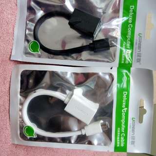 OTG to Phone/HDD Hard Drive (+Power Supply)/USB Flash Drive64085259503746110