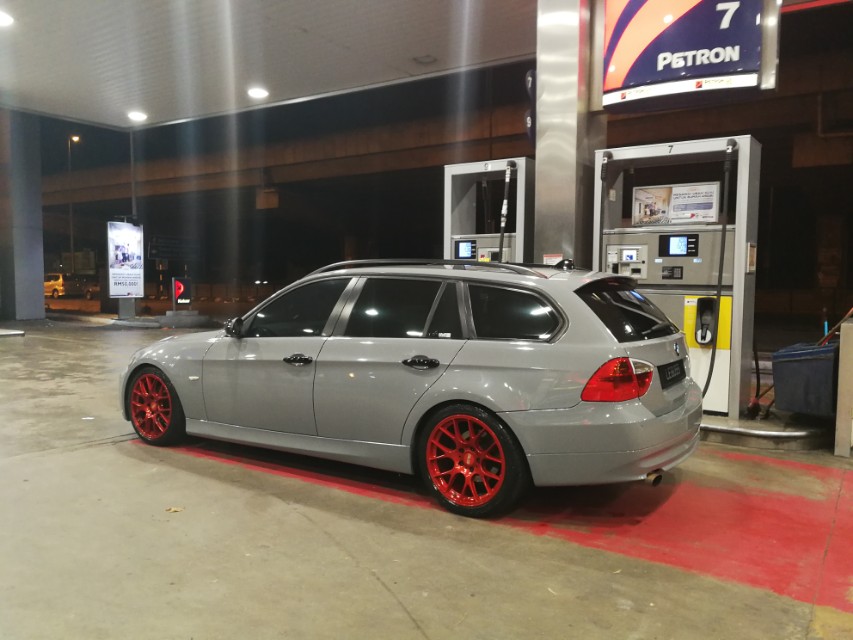 Bmw e91 wagon for sale new arrivals