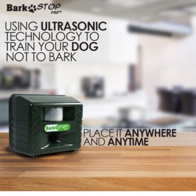 55 Aspectek Bark Stop Pro Bark Control Device And Pest Repellent