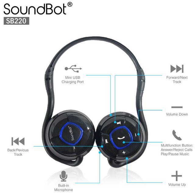 Soundbot SB240 Samsung teco