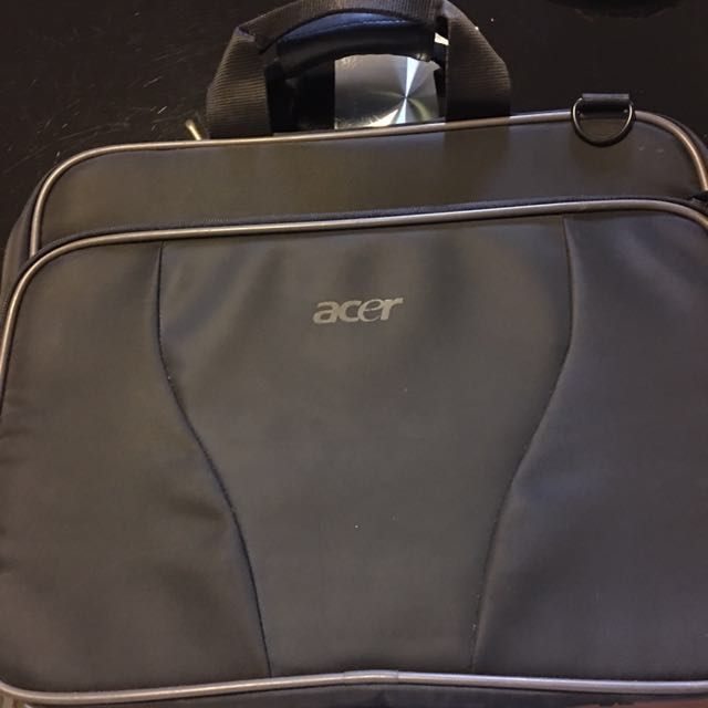 Acer Laptop Bag, Men's Fashion, Bags, Briefcases on Carousell