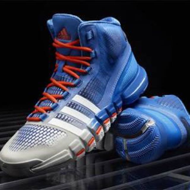 Adidas Adipure Basketball Shoes, Sports 