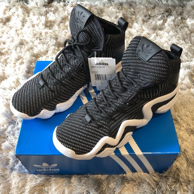 adidas men's crazy 8 adv pk basketball shoe