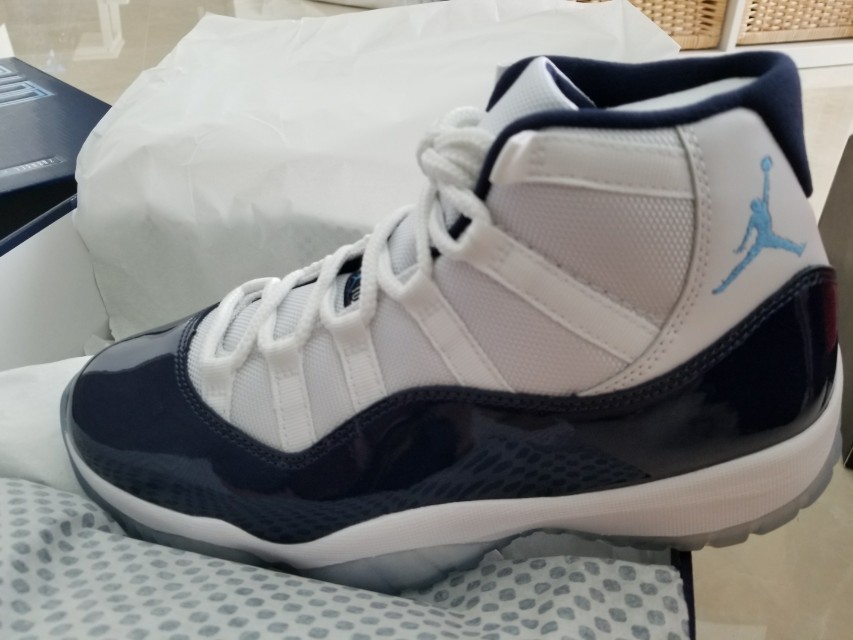 Air Jordan 11 Win like 95