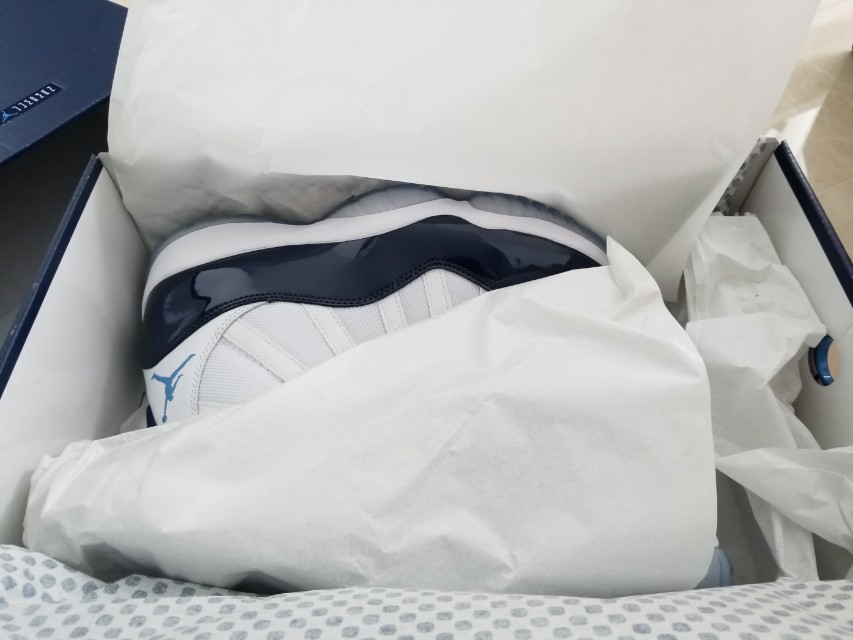 Air Jordan 11 Win like 95