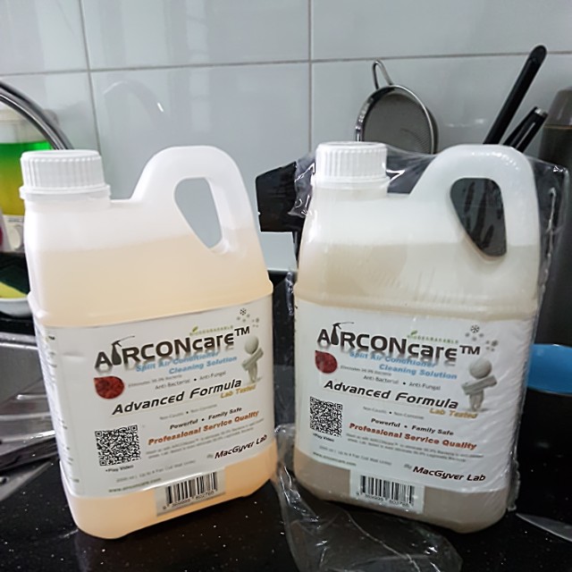 Aircon cleaning online solution