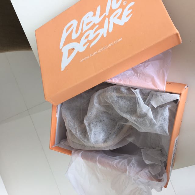 Alia strappy perspex high heels in 2024 clear nude