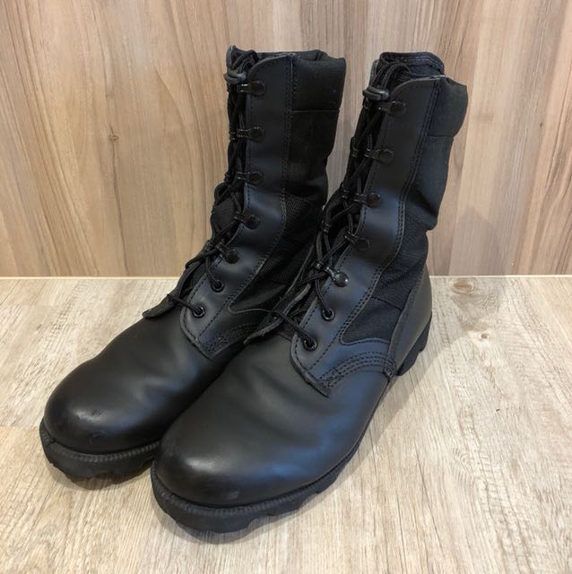 army boots used