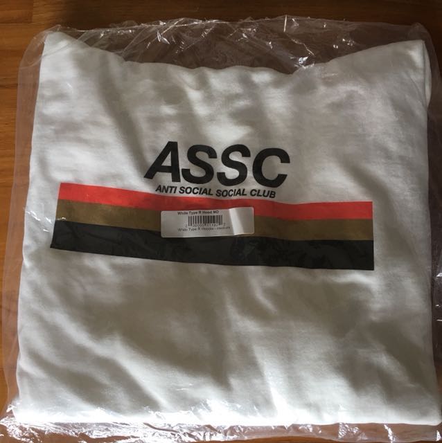 Assc type r hoodie clearance