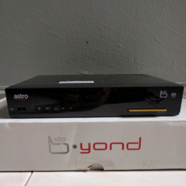 Astro Beyond Decoder With Cables And Remote Electronics Others