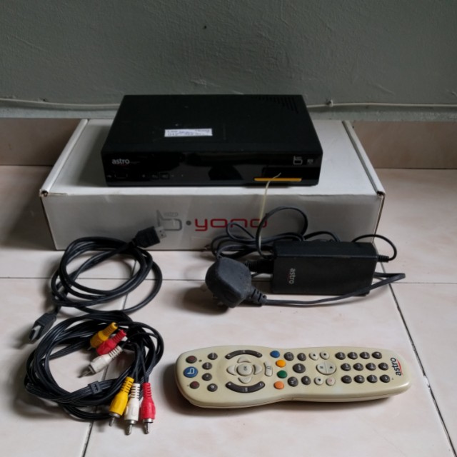 Astro Beyond Decoder With Cables And Remote Electronics Others