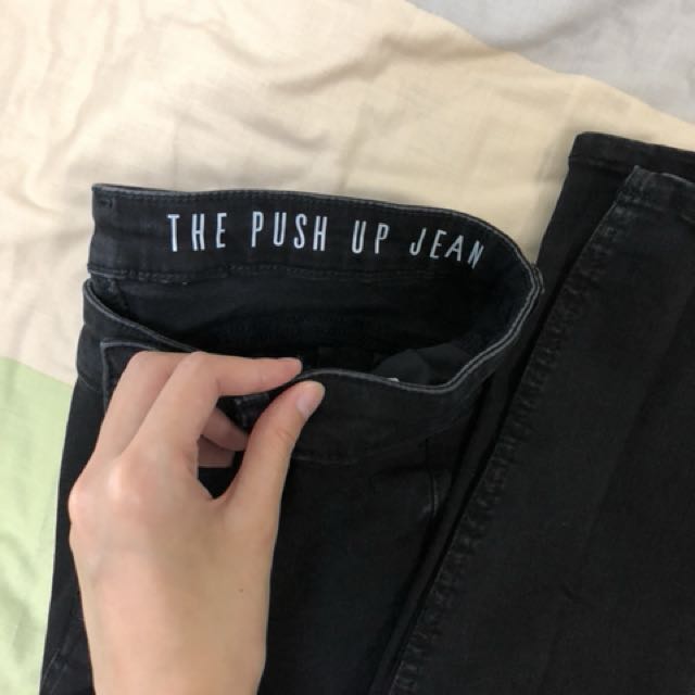 cotton on push up jeans