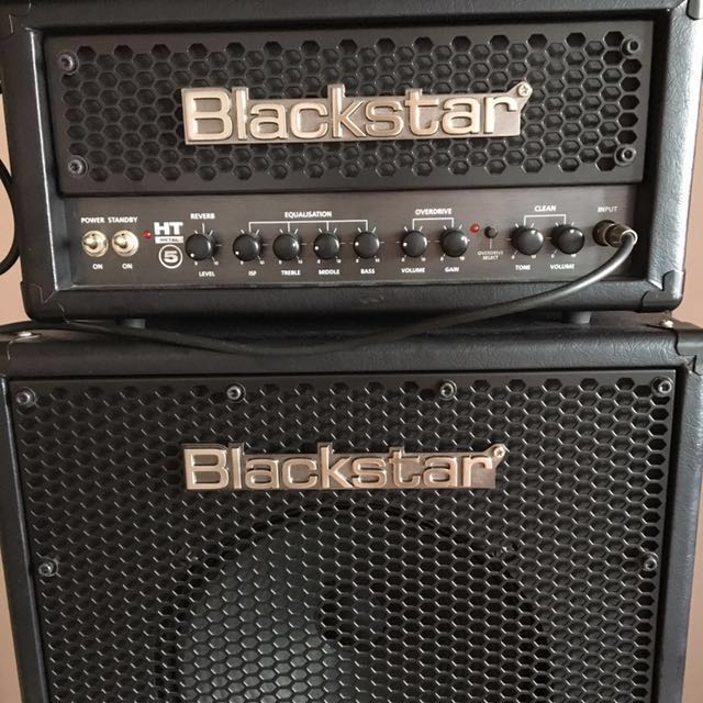 blackstar metal head