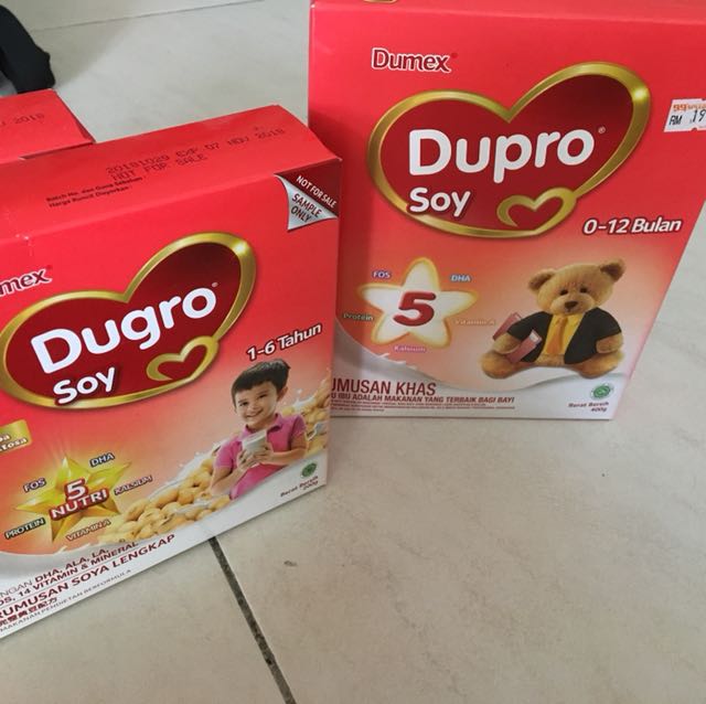 Blessings Dupro Soy And Dugro Soy Babies Kids Nursing Feeding On Carousell