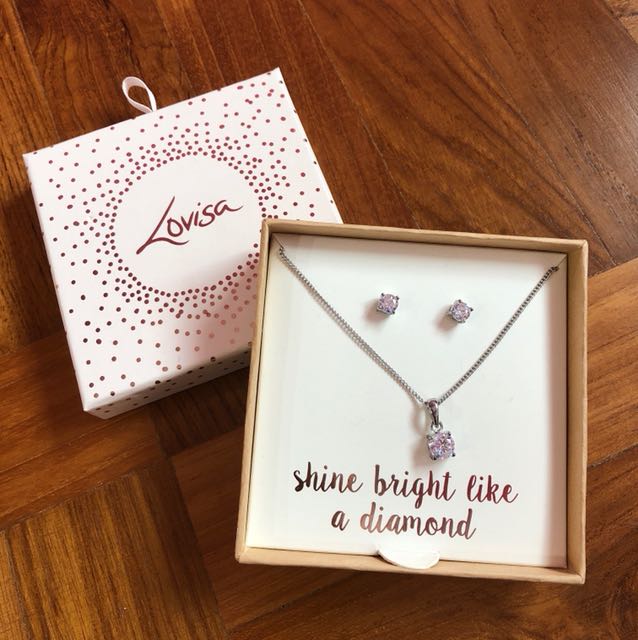 jewellery gift set