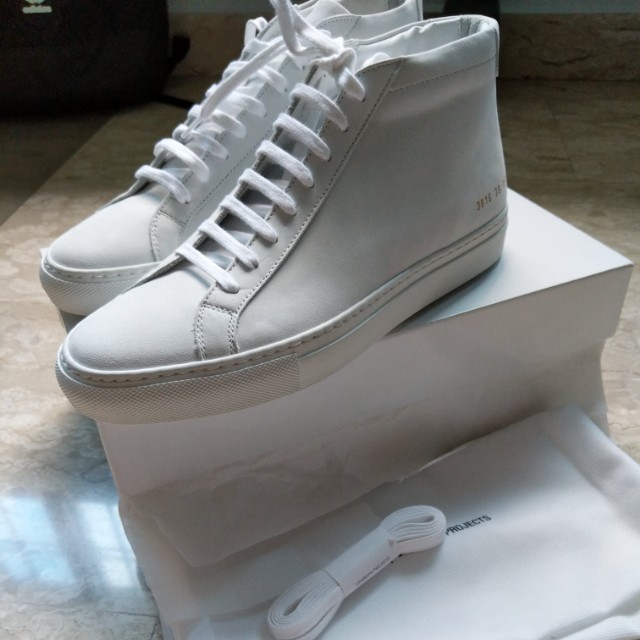 BNIB Common Projects Achilles Mid Top 