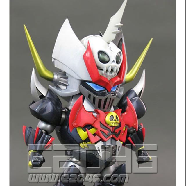 Wallpaper Bnib E2046 Sd Mazinkaiser Skl Full Resin Kit Toys Games Bricks For Android