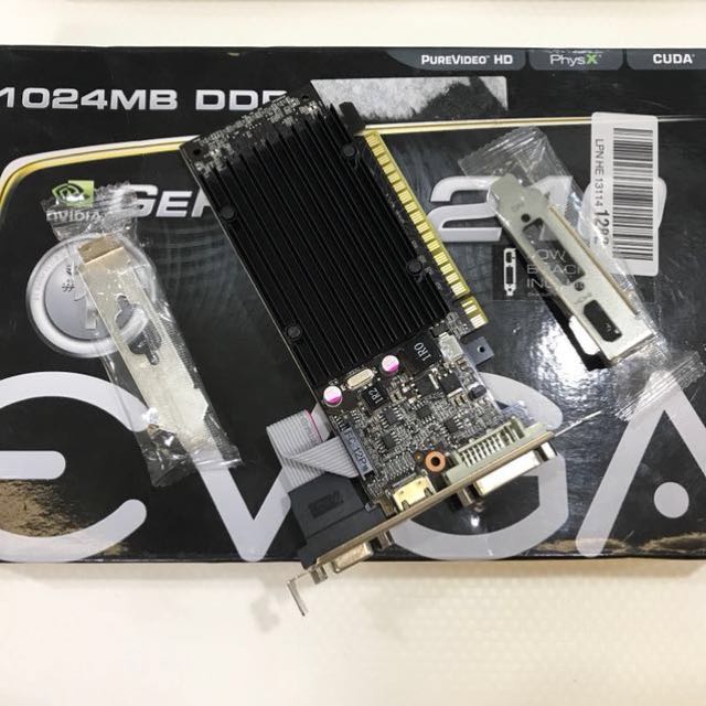 Evga geforce 210 ddr3 sales