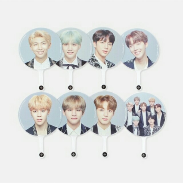 Bts The Wings Tour Final Image Picket K Wave On Carousell