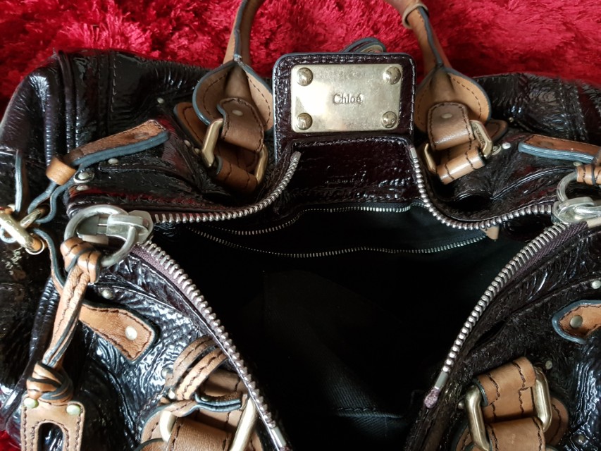 Chloe paddington bag 2017 new arrivals