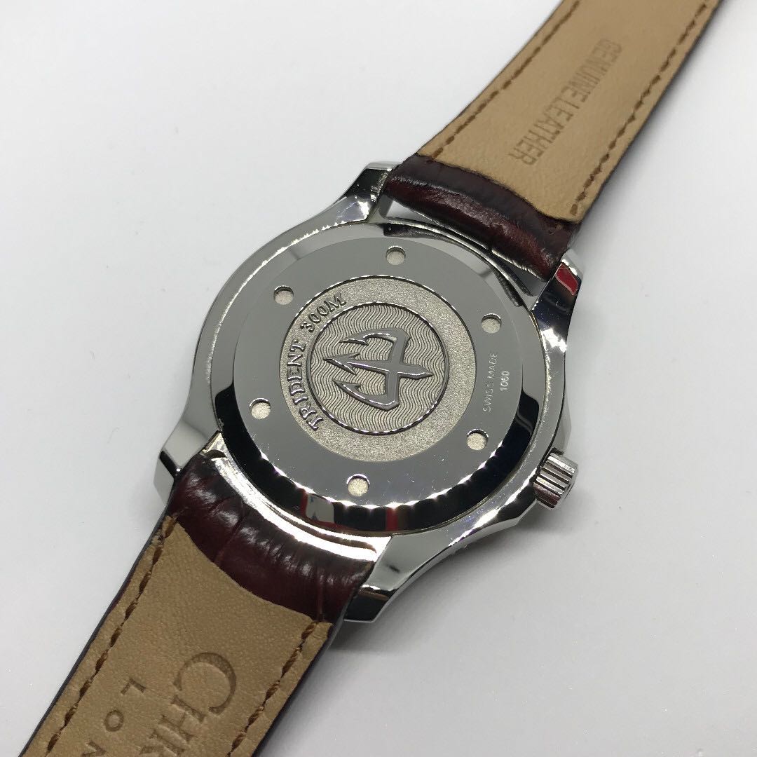 Christopher ward old logo outlet
