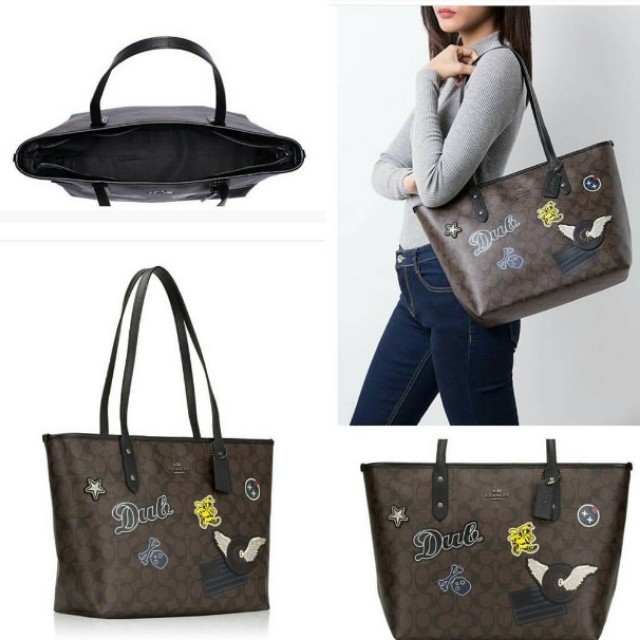 harga tote bag coach