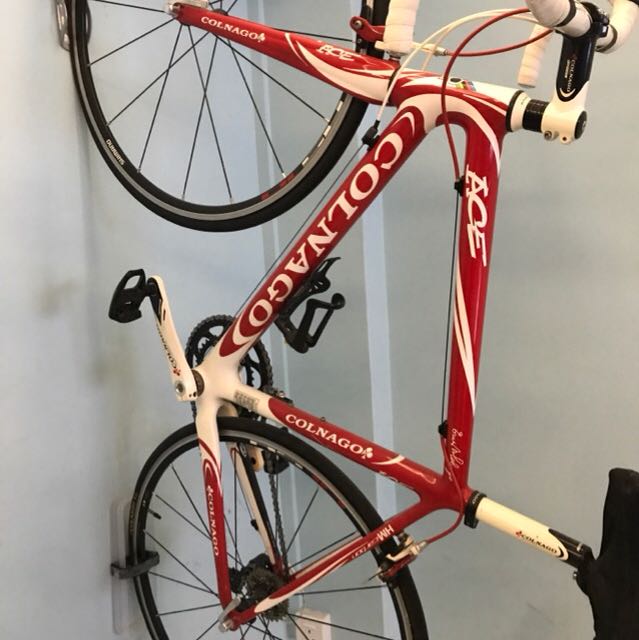 Colnago Ace carbon bike price nego