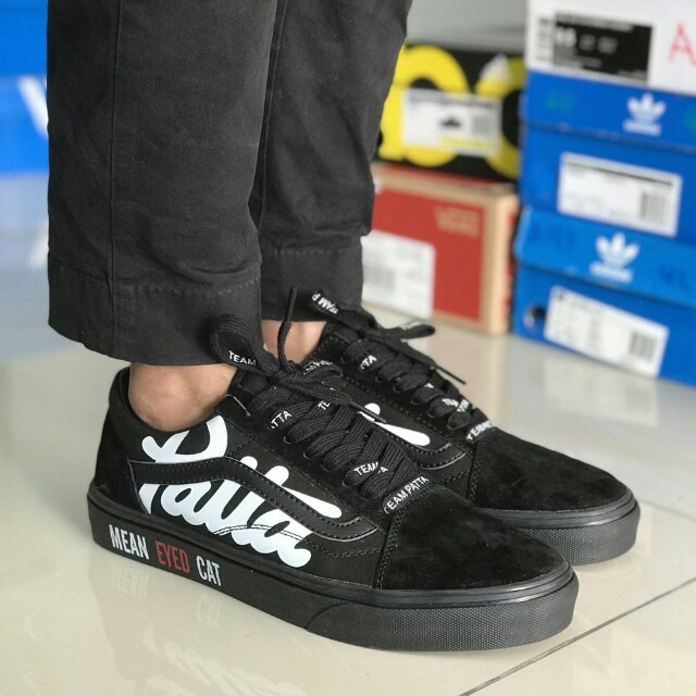 vans patta ori