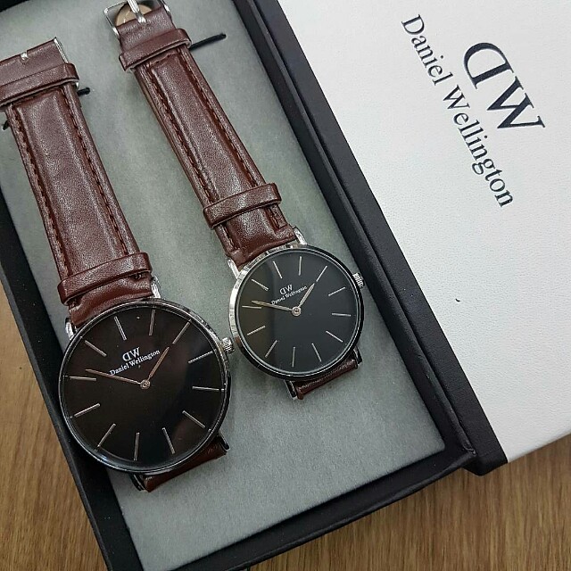 Dw watches couple clearance