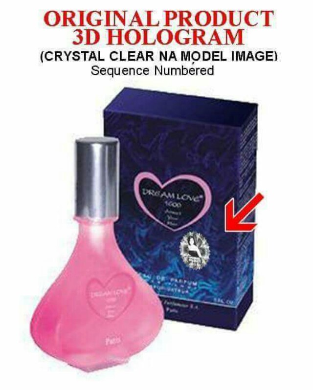 DreamLove 1000 Perfume