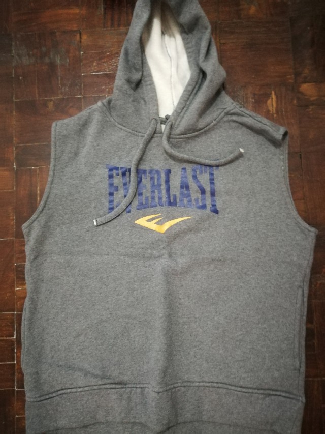 sweater everlast