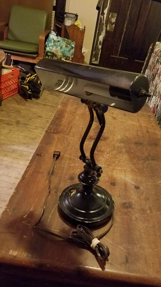 Executive Desk Lamp Furniture On Carousell