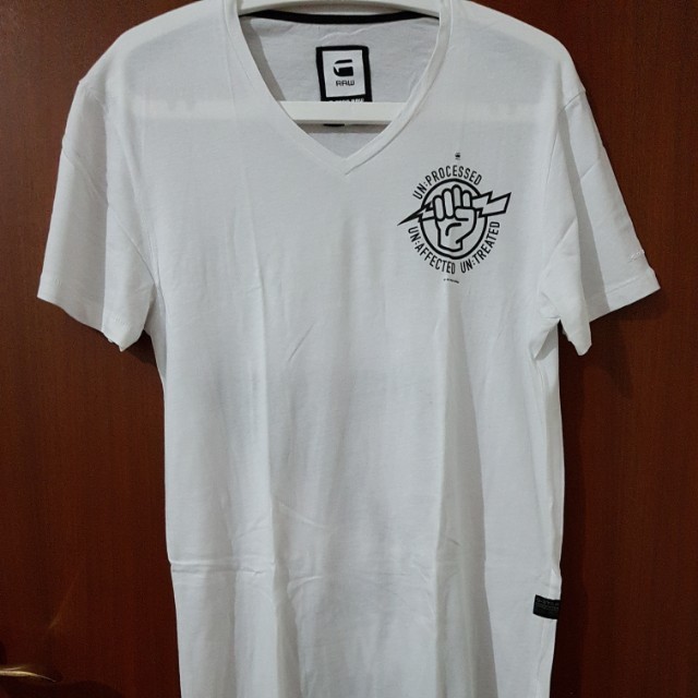 g star raw v neck t shirts