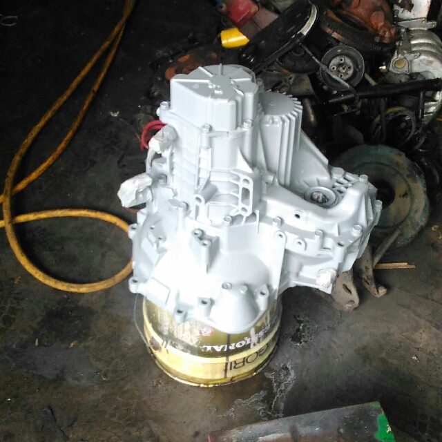 gearbox wira 1.5 & saga 1.5, Auto Accessories on Carousell