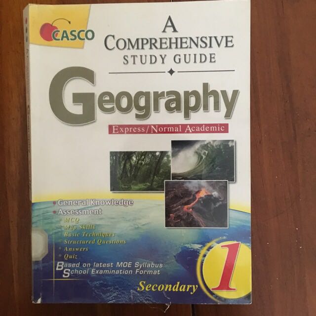 Geography Guidebooks, Hobbies & Toys, Books & Magazines, Textbooks On ...