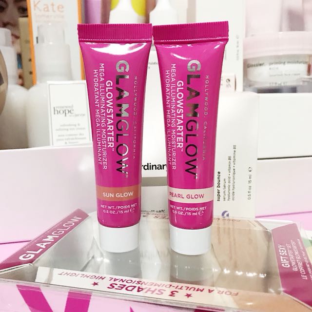 glamglow starter moisturizer