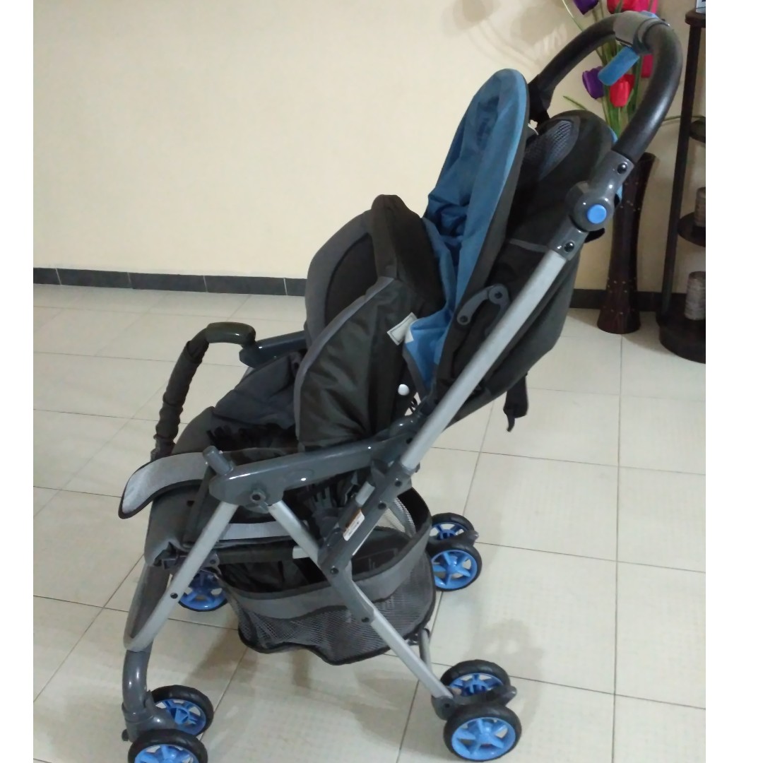 graco citilite stroller