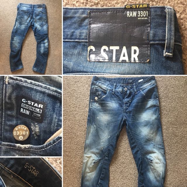 g star 03301 jeans