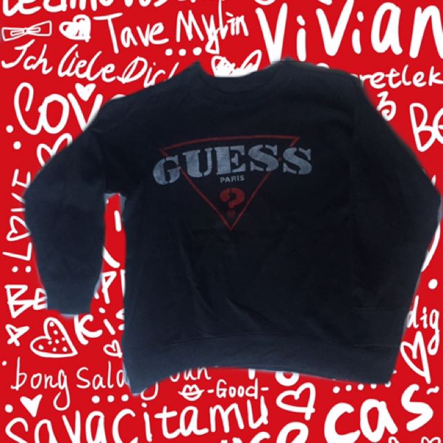 guess old school shirt