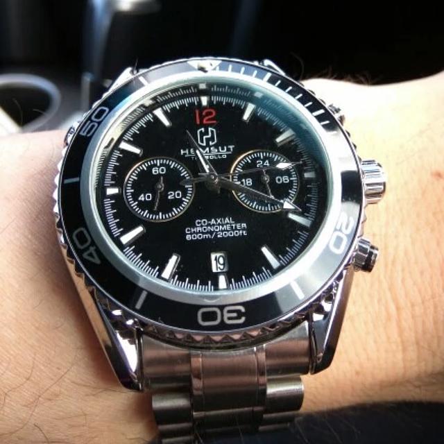 Torbollo chronograph outlet