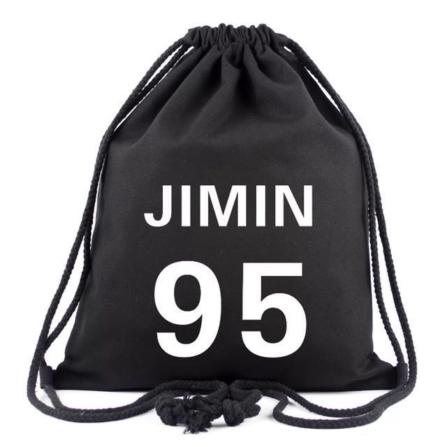 Bts string bag cheap