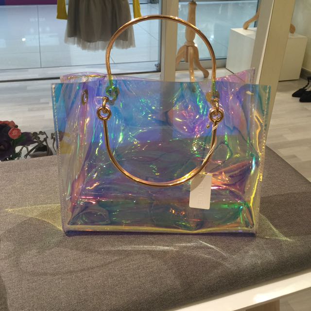 holographic bag