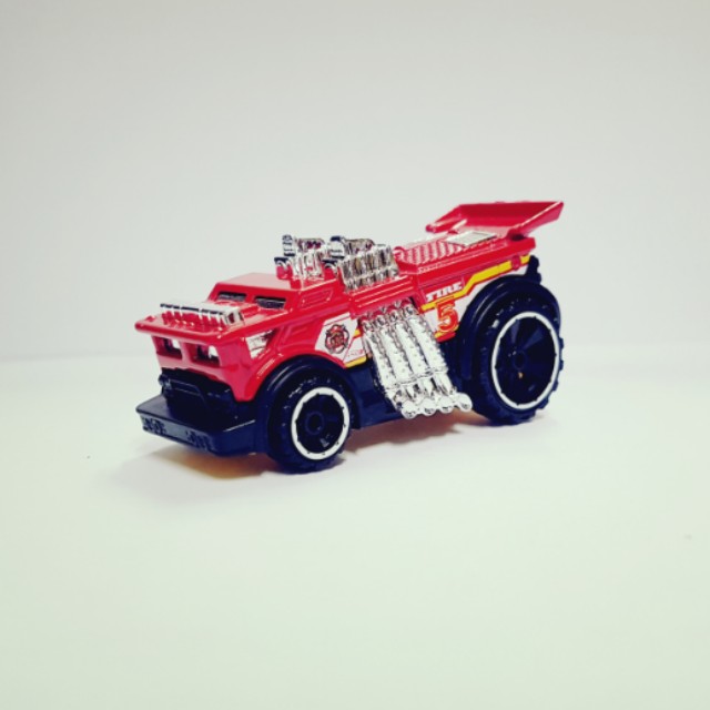 hot wheels backdrafter