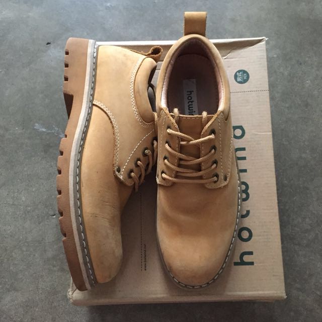 Hotwind boots lowcut