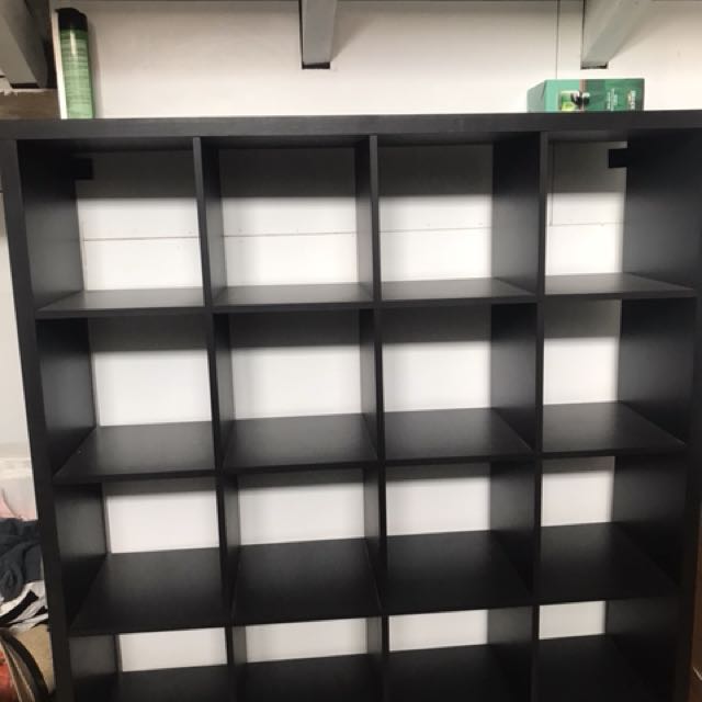 Ikea Kallax 16 Furniture Shelves Drawers On Carousell