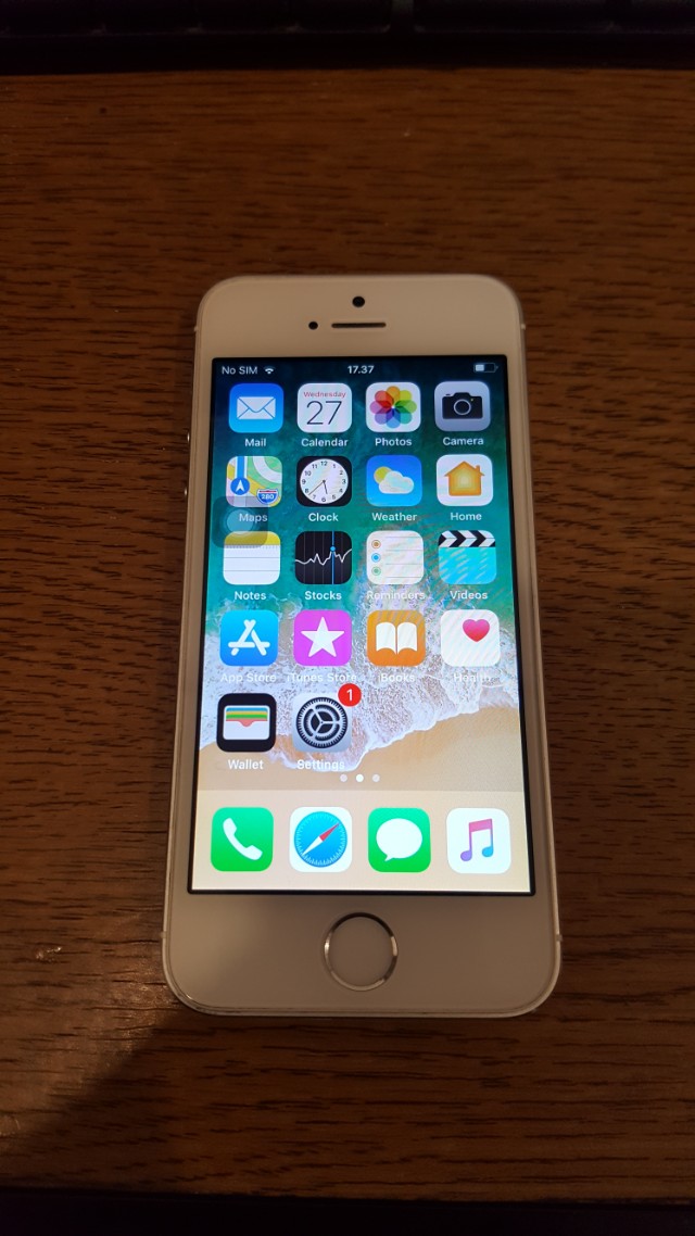 Iphone 5s 16gb Ex Ibox Second Mulus 90 Elektronik Lainnya Di Carousell