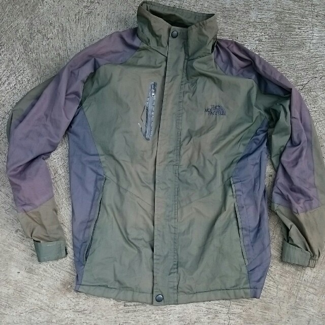 the north face jacket harga