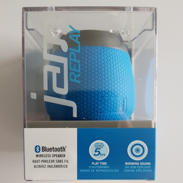 jam replay bluetooth speaker