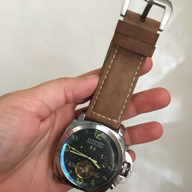 Jam Tangan Panerai Automatic 2024 www.alhudapk