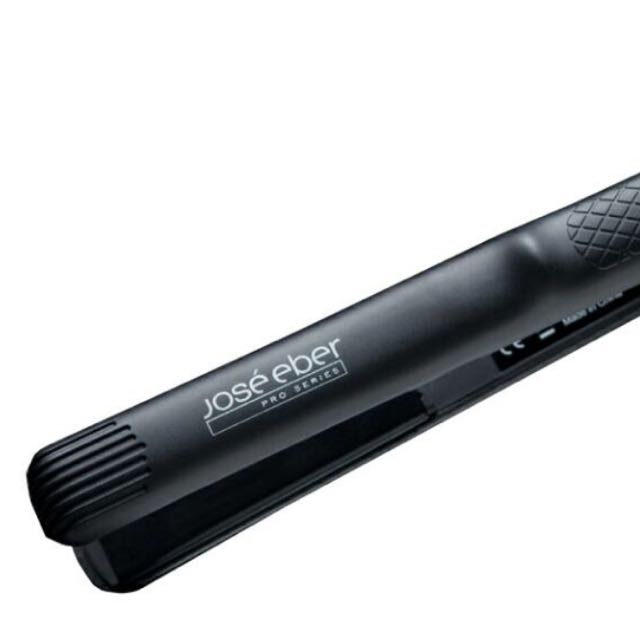 Jose eber titanium infused straightening iron top
